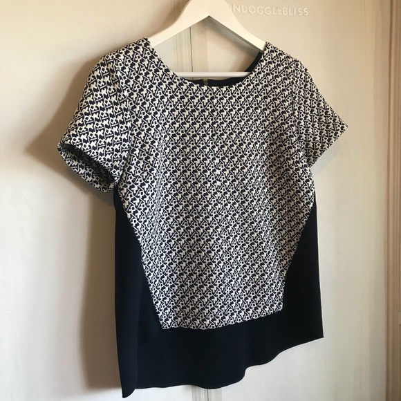 ANTHROPOLOGIE Ellery Top - Picture 8 of 8